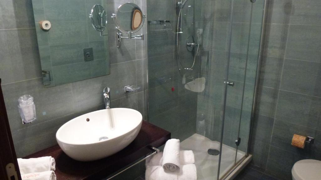 Hotel Il Portico 파뷔냐나도 외부 사진