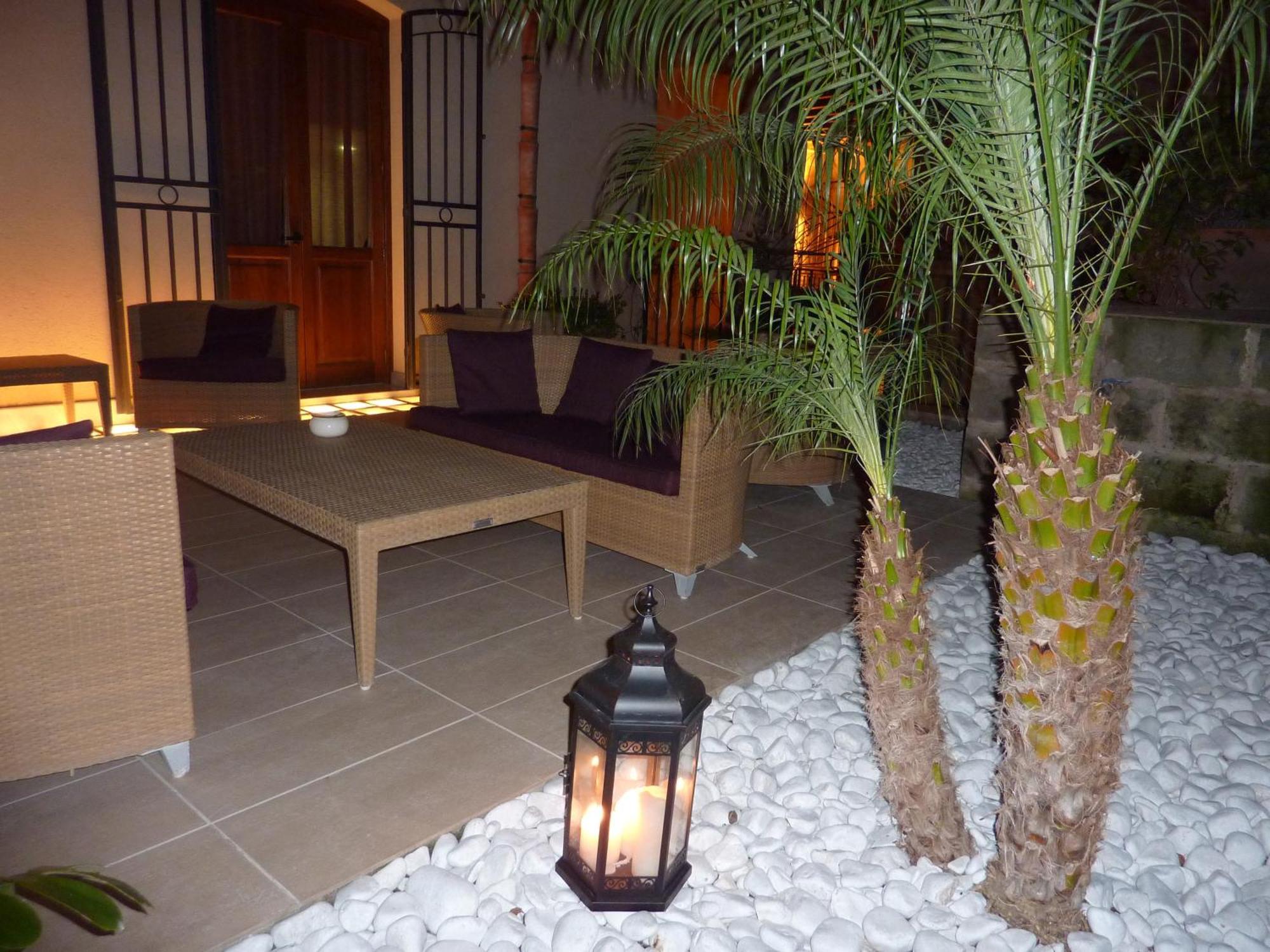 Hotel Il Portico 파뷔냐나도 외부 사진