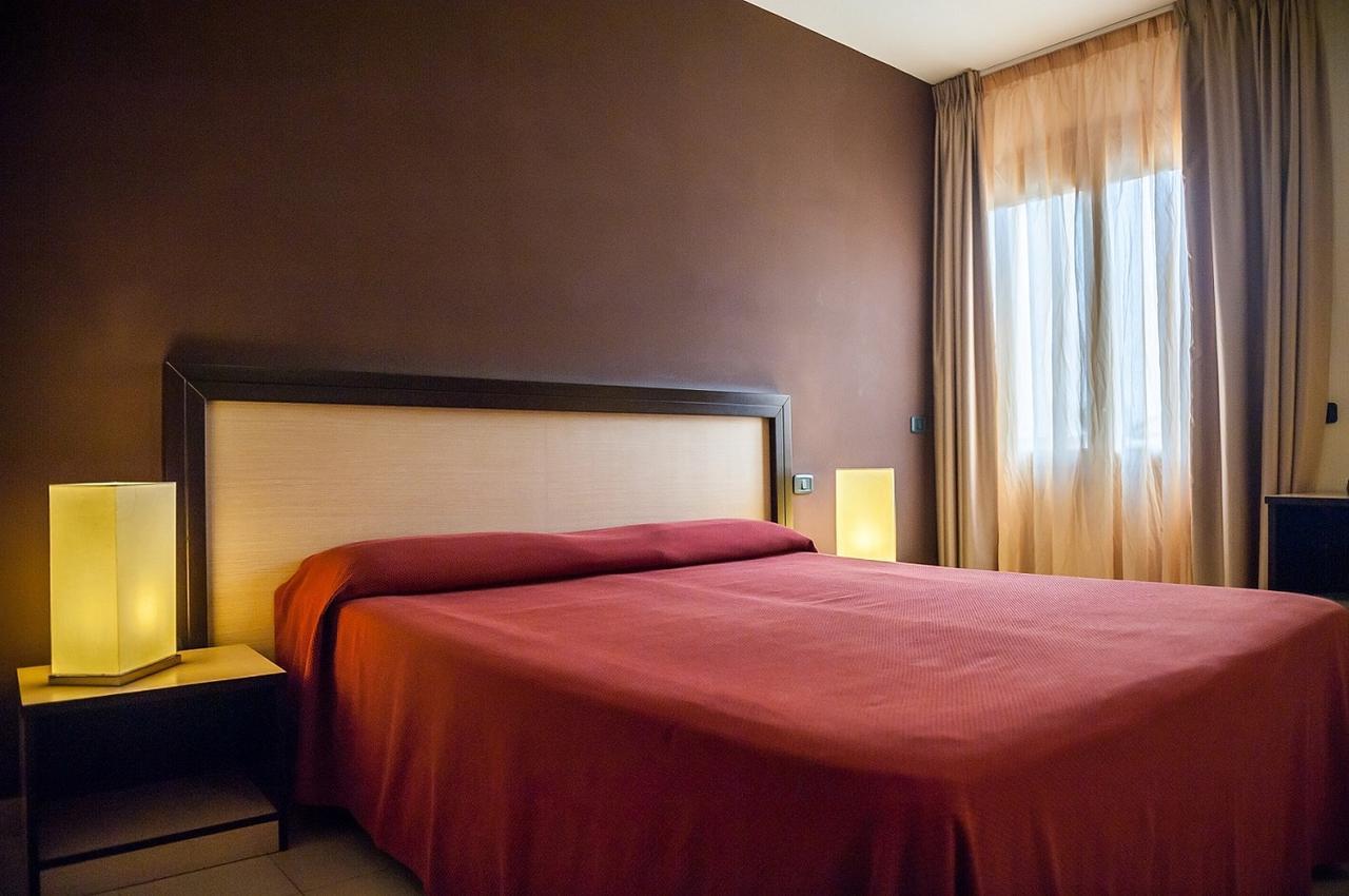 Hotel Il Portico 파뷔냐나도 외부 사진