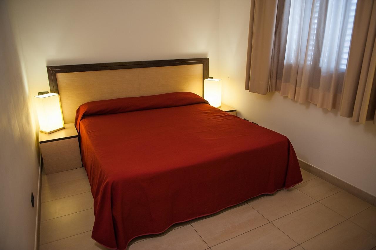 Hotel Il Portico 파뷔냐나도 외부 사진