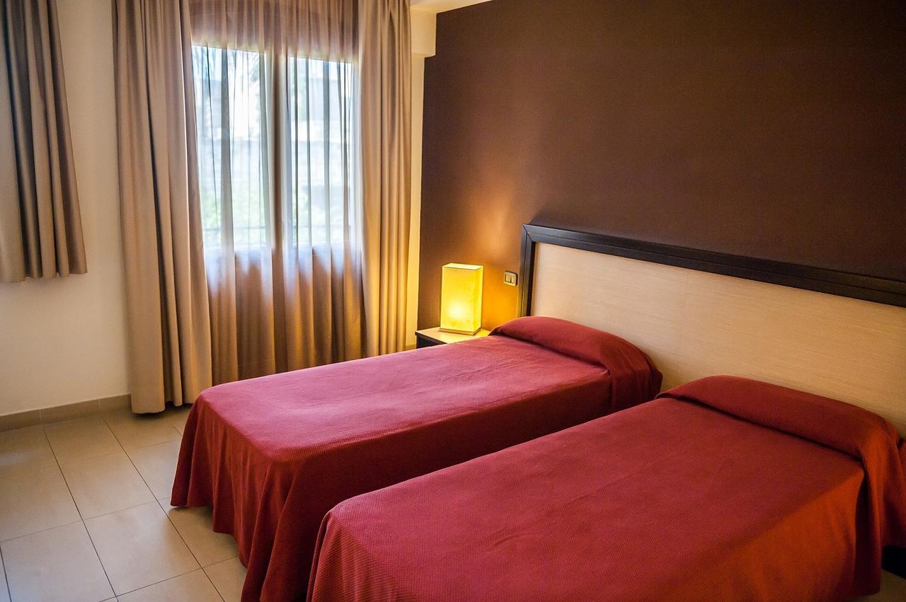 Hotel Il Portico 파뷔냐나도 외부 사진