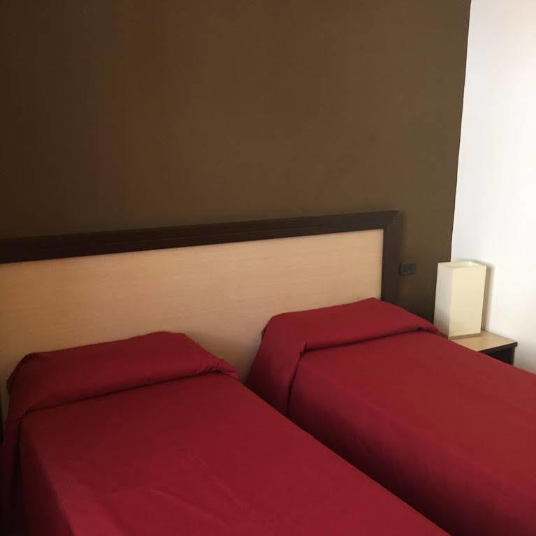 Hotel Il Portico 파뷔냐나도 외부 사진